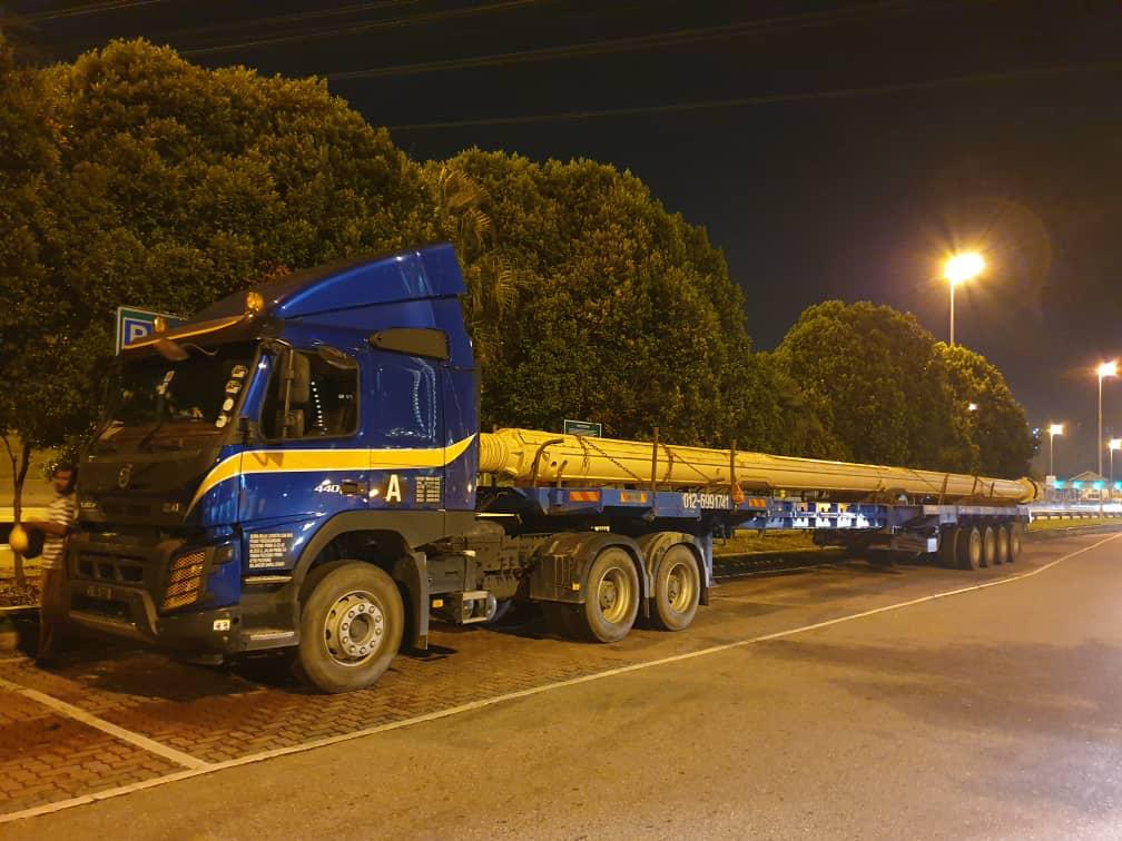 All Type & Pole Trailers